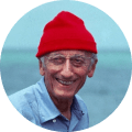 Avatar of Jacques Cousteau